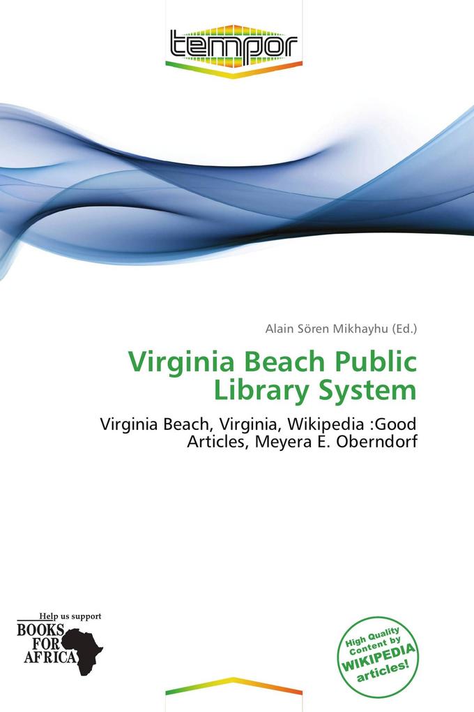 Virginia Beach Public Library System