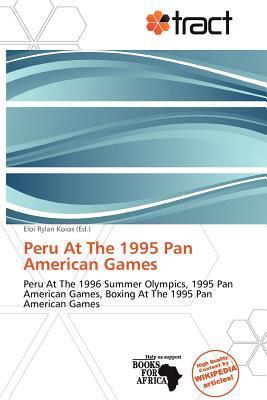 Peru At The 1995 Pan American Games