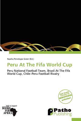 Peru At The Fifa World Cup