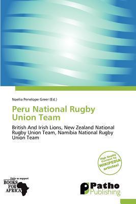 Peru National Rugby Union Team