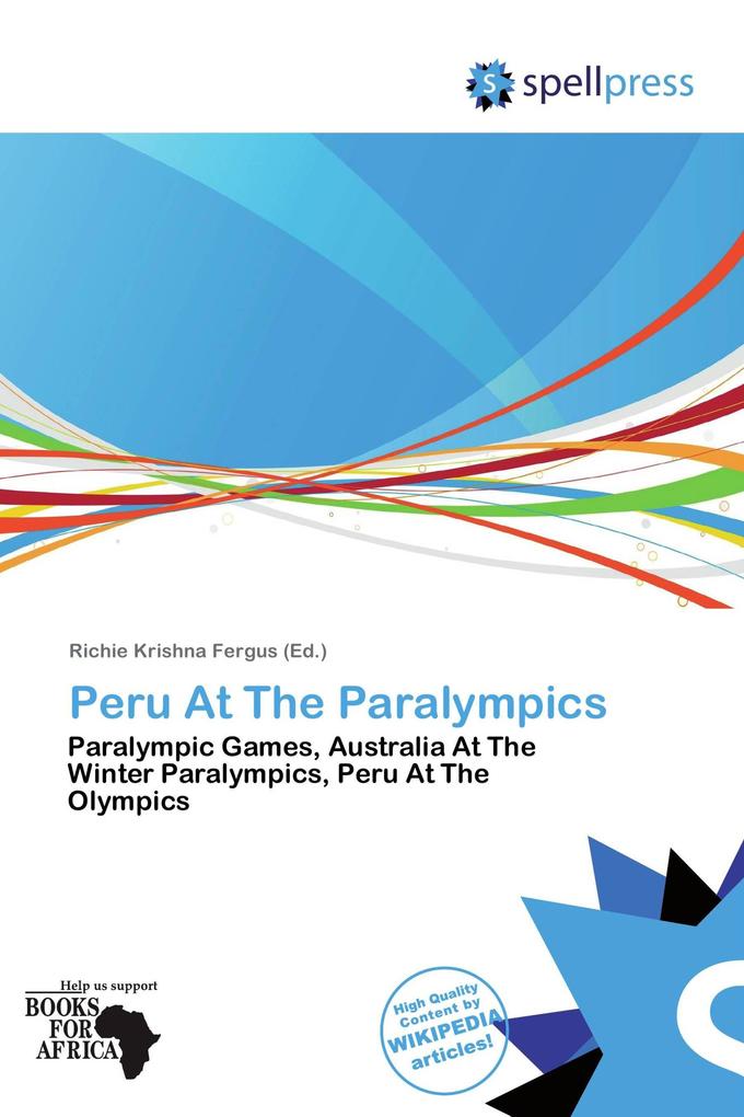 Peru At The Paralympics