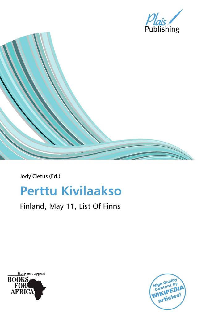 Perttu Kivilaakso