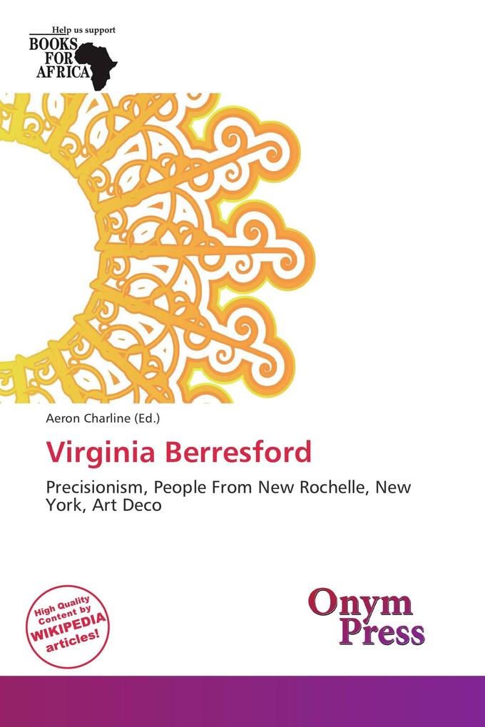 Virginia Berresford
