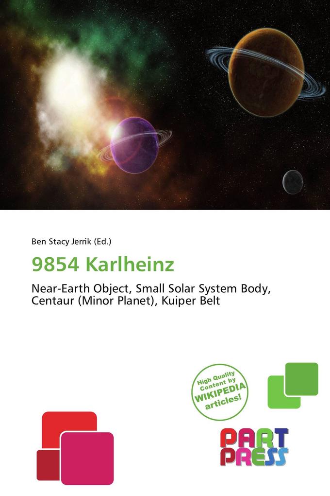 9854 Karlheinz