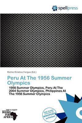 Peru At The 1956 Summer Olympics