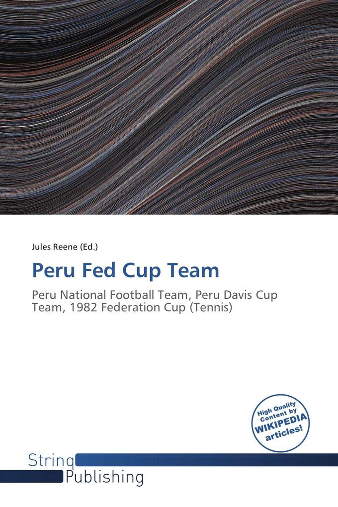 Peru Fed Cup Team