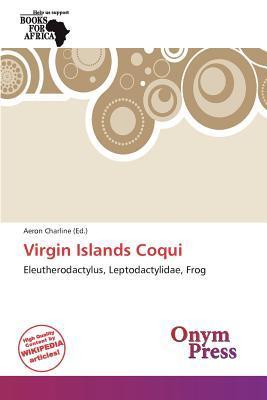Virgin Islands Coqui