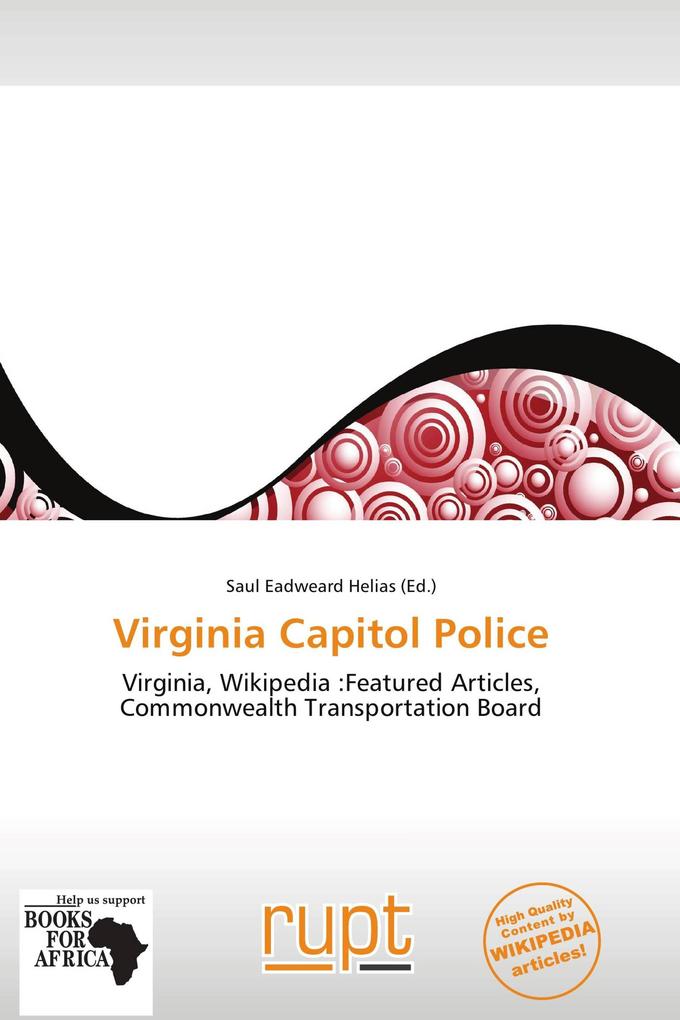 Virginia Capitol Police