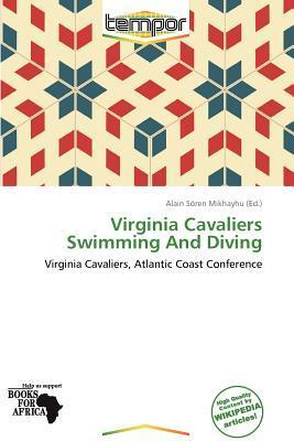 Virginia Cavaliers Swimming And Diving
