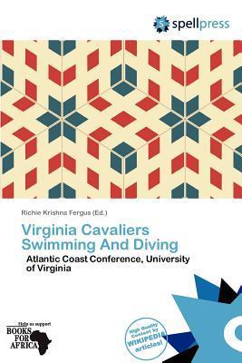 Virginia Cavaliers Swimming And Diving