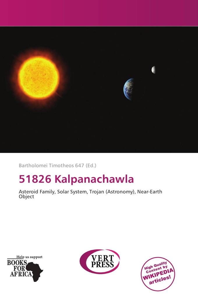 51826 Kalpanachawla