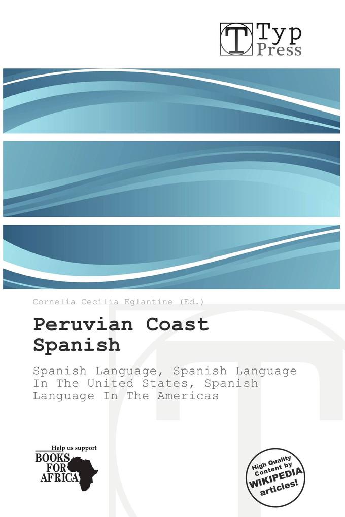 Peruvian Coast Spanish