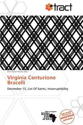 Virginia Centurione Bracelli