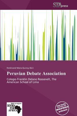 Peruvian Debate Association