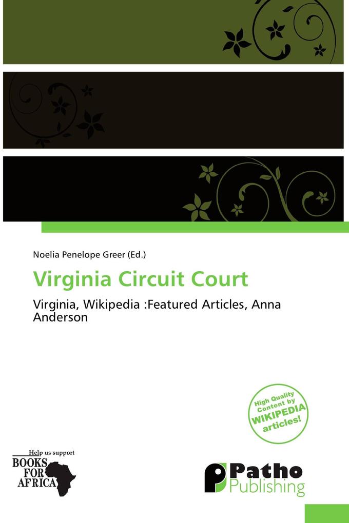 Virginia Circuit Court