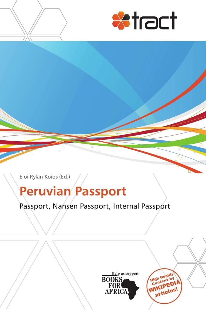 Peruvian Passport