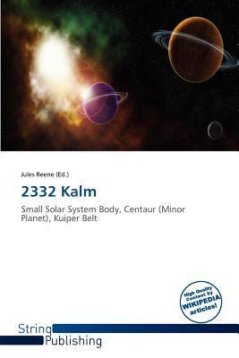 2332 Kalm