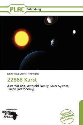 22868 Karst
