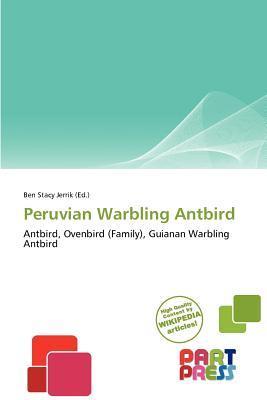 Peruvian Warbling Antbird