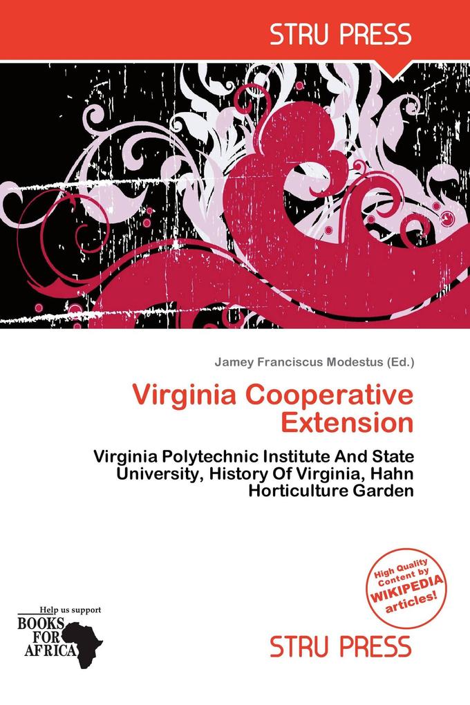 Virginia Cooperative Extension