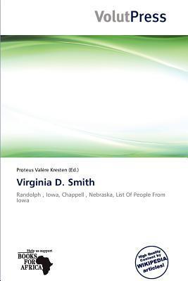 Virginia D. Smith