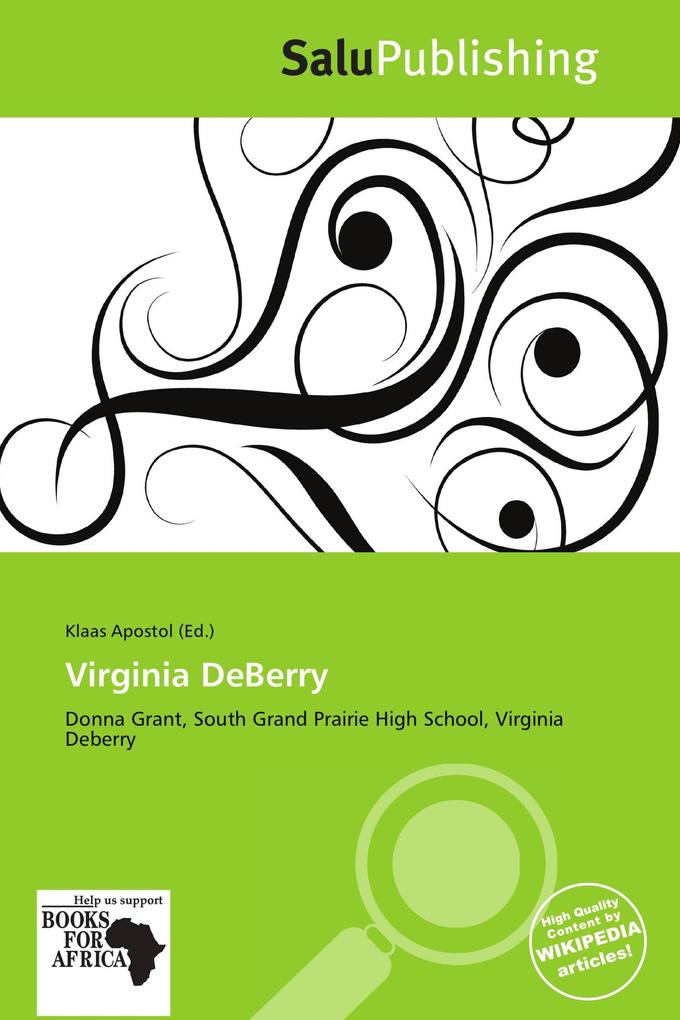 Virginia DeBerry