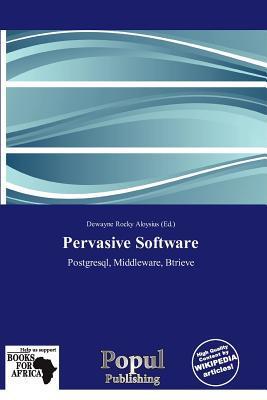 Pervasive Software