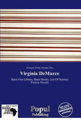 Virginia DeMarce