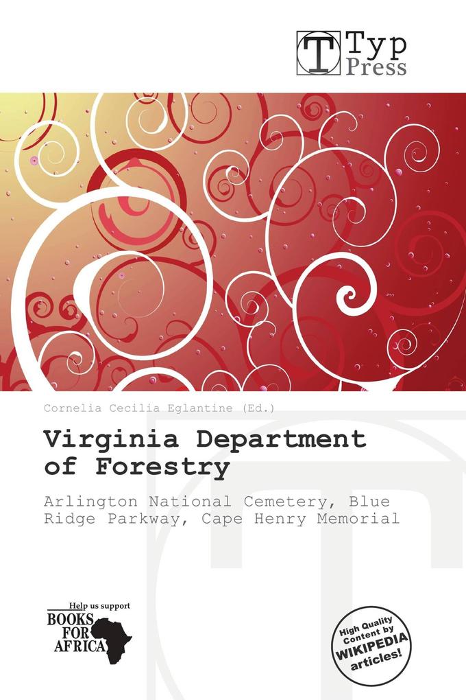 Virginia Department of Forestry