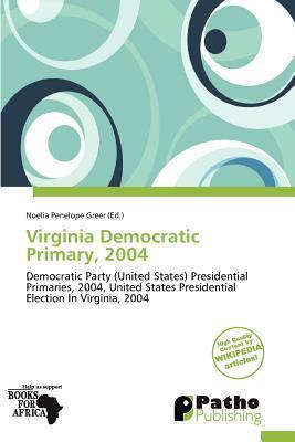 Virginia Democratic Primary 2004