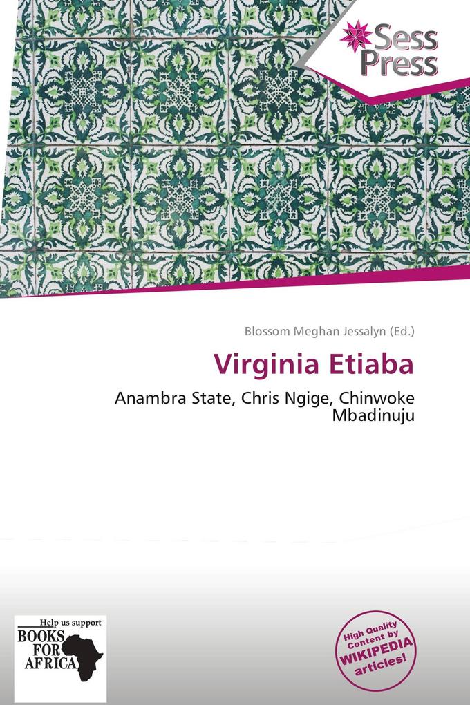 Virginia Etiaba