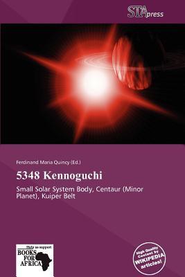 5348 Kennoguchi
