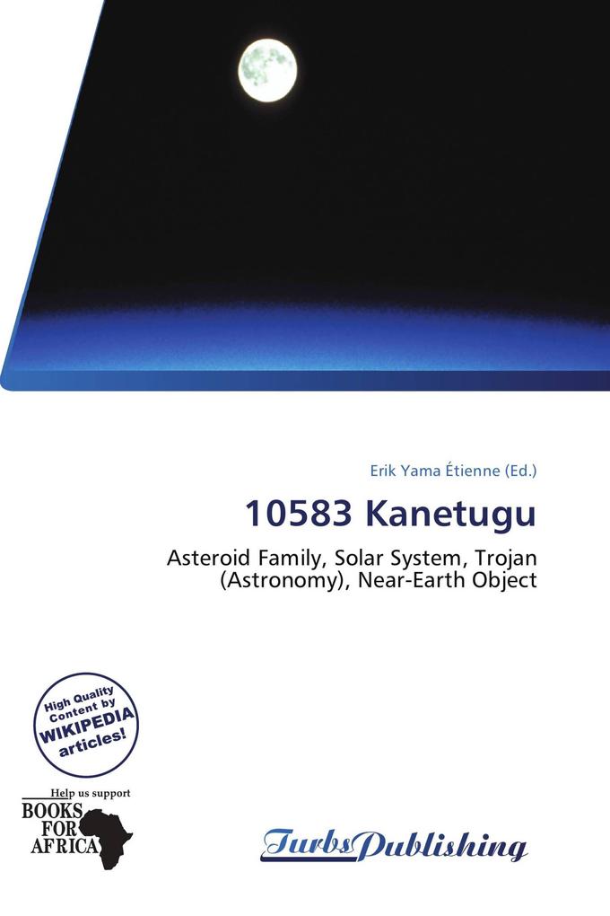 10583 Kanetugu