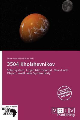 3504 Kholshevnikov