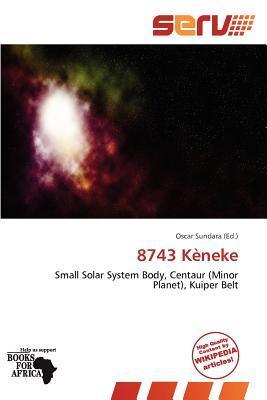 8743 Kèneke