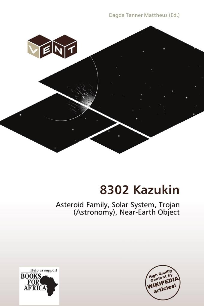 8302 Kazukin