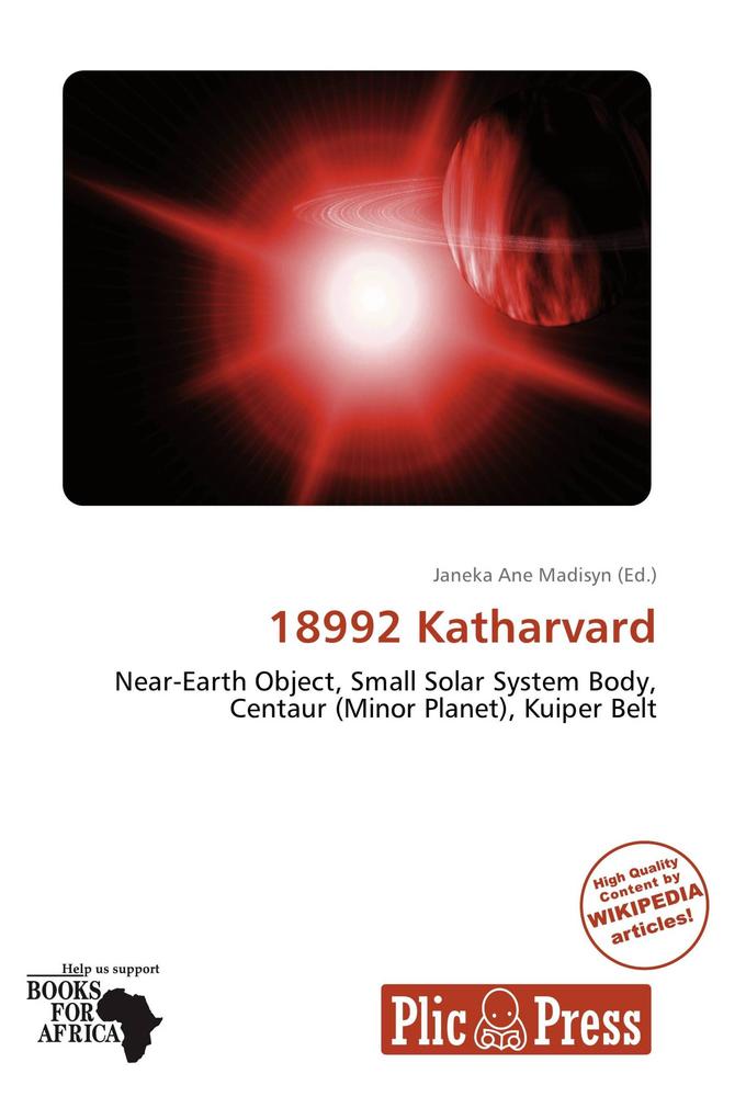 18992 Katharvard