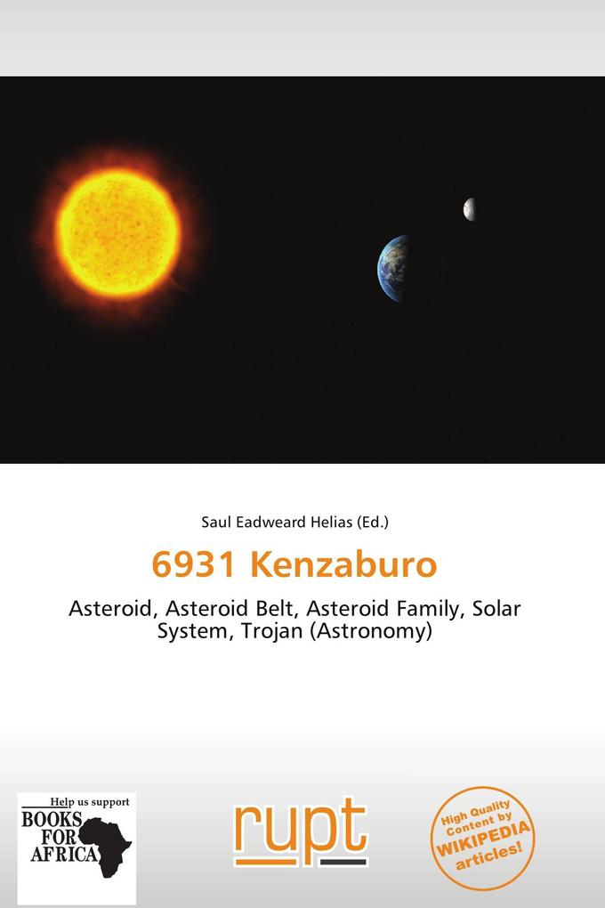 6931 Kenzaburo