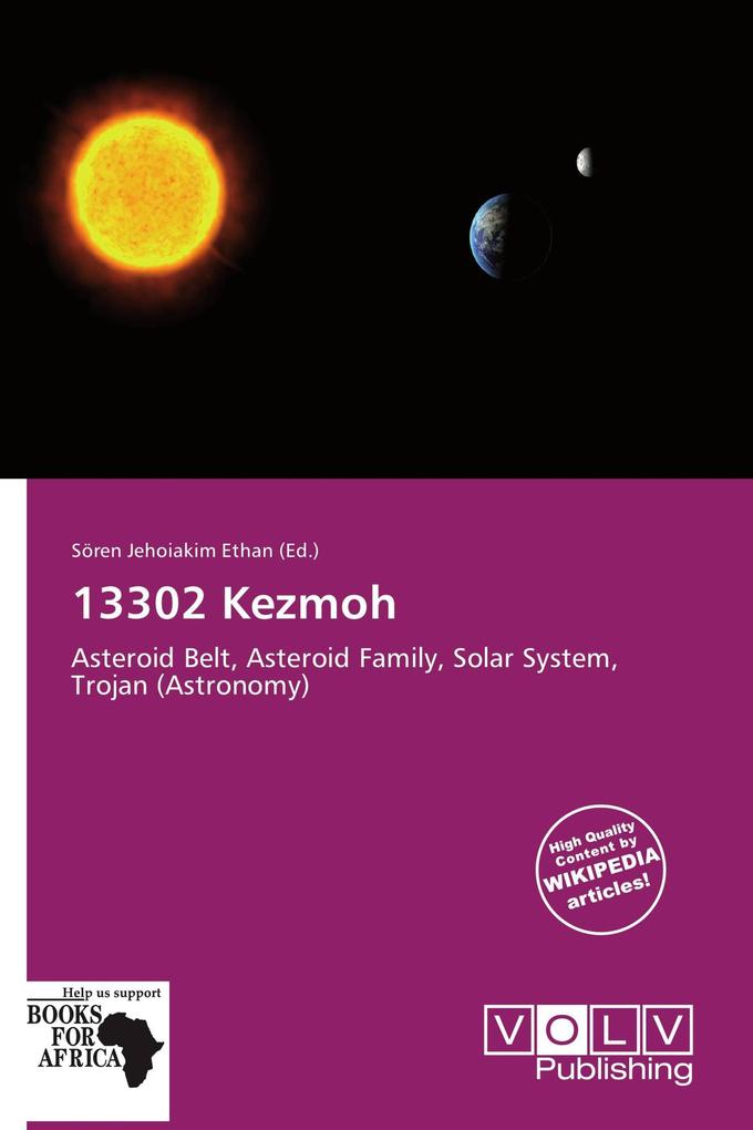13302 Kezmoh