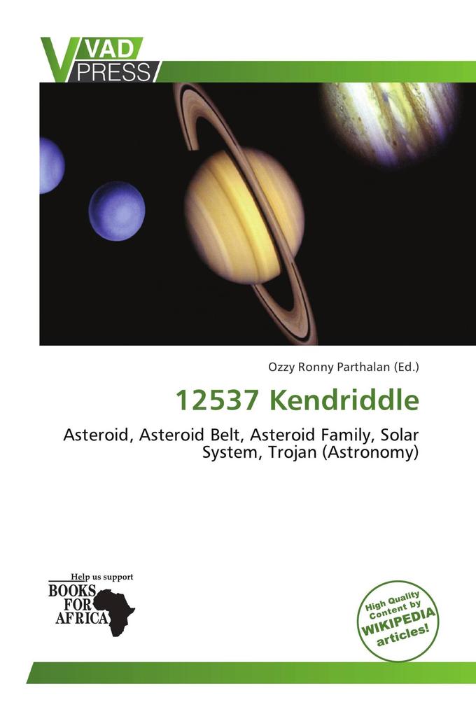 12537 Kendriddle