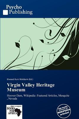 Virgin Valley Heritage Museum