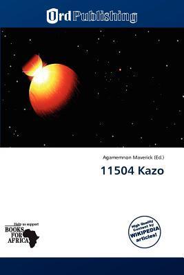 11504 Kazo