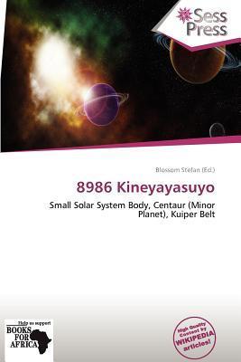 8986 Kineyayasuyo