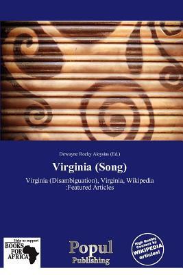 Virginia (Song)
