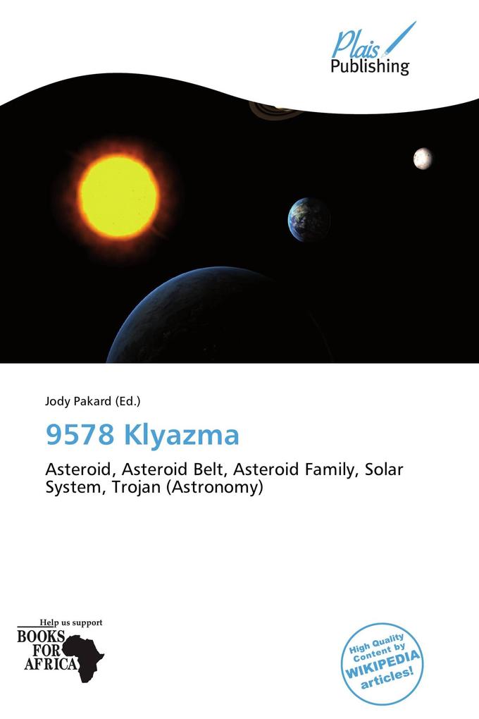 9578 Klyazma