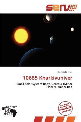 10685 Kharkivuniver