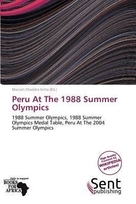 Peru At The 1988 Summer Olympics