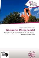 Bibelgürtel (Niederlande)
