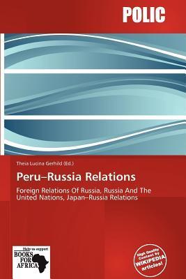 Peru-Russia Relations