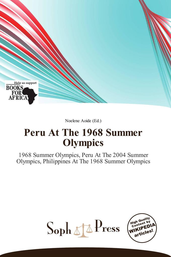 Peru At The 1968 Summer Olympics